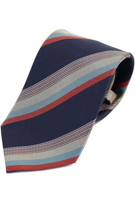 Paul Smith ネクタイ ネイビー ストライプ Amazon | Paul Smith(ポール・スミス) ストライプ/シルク